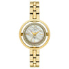 TIMEX Fria White Dial Women Watch TWEL24301