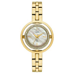 TIMEX Fria White Dial Women Watch TWEL24301