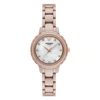 Emporio Armani Mother Of Pearl Dial Women's Analog Ceramic Watch AR70018