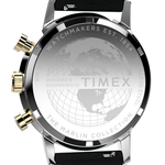 Timex Chronograph Black Men Watch TW2W60300UJ