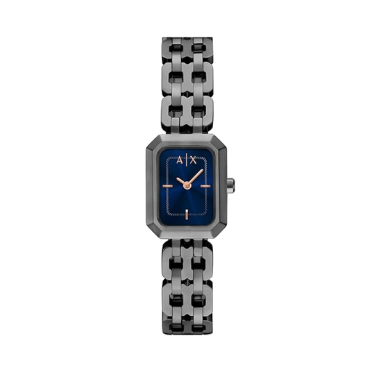 Armani Exchange Gun-Metal Men's Watch AX5812