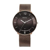 Titan Neo Splash Brown Men's Watch 1849KM04