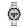 Armani Exchange NA Silver Men's Watch AX1969