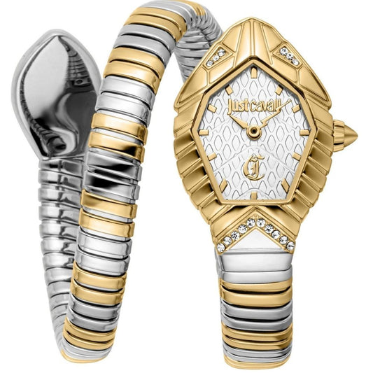 Just Cavalli Speranza White Women's Watch JC1L356M0055