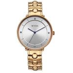 Titan Workwear Grey Dial Women's Watch 2651WM11
