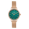 Timex Trendline Teal Women Watch TWEL22305