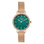 Timex Trendline Teal Women Watch TWEL22305
