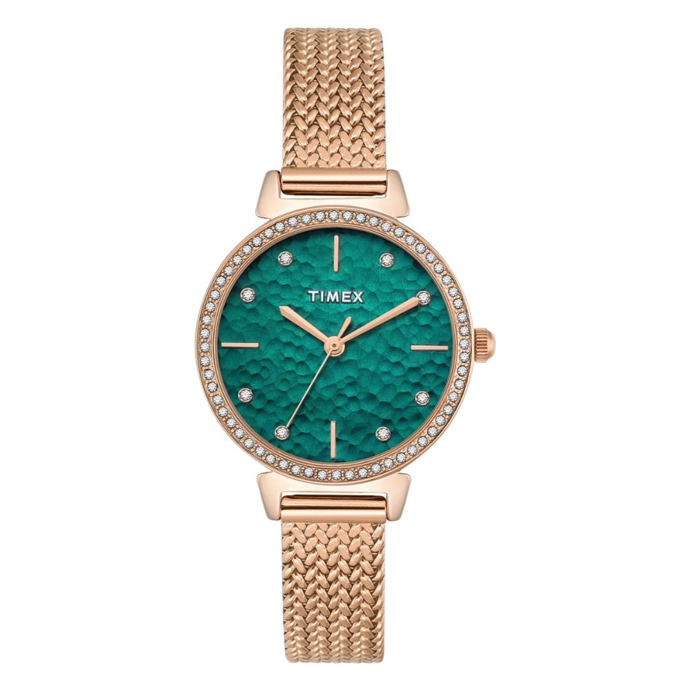 Timex Trendline Teal Women Watch TWEL22305