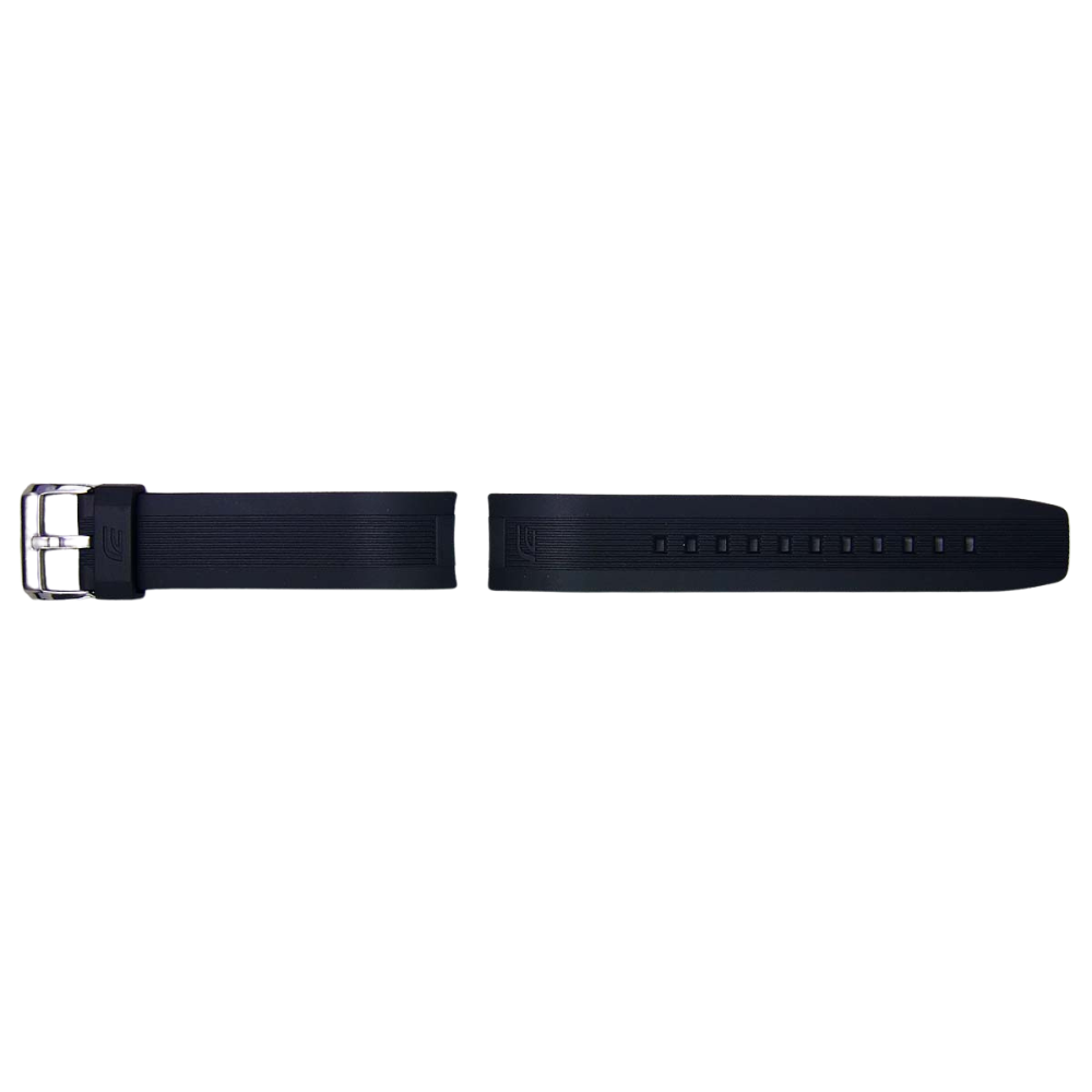 Casio Black Resin Strap Men's Watch EQS-500C-1A1, EQS-500C-1A2 | 10360106