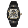 Philipp Plein Skeleton Grey Dial Men's Watch PWBAA0521