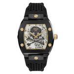 Philipp Plein Skeleton Grey Dial Men's Watch PWBAA0521