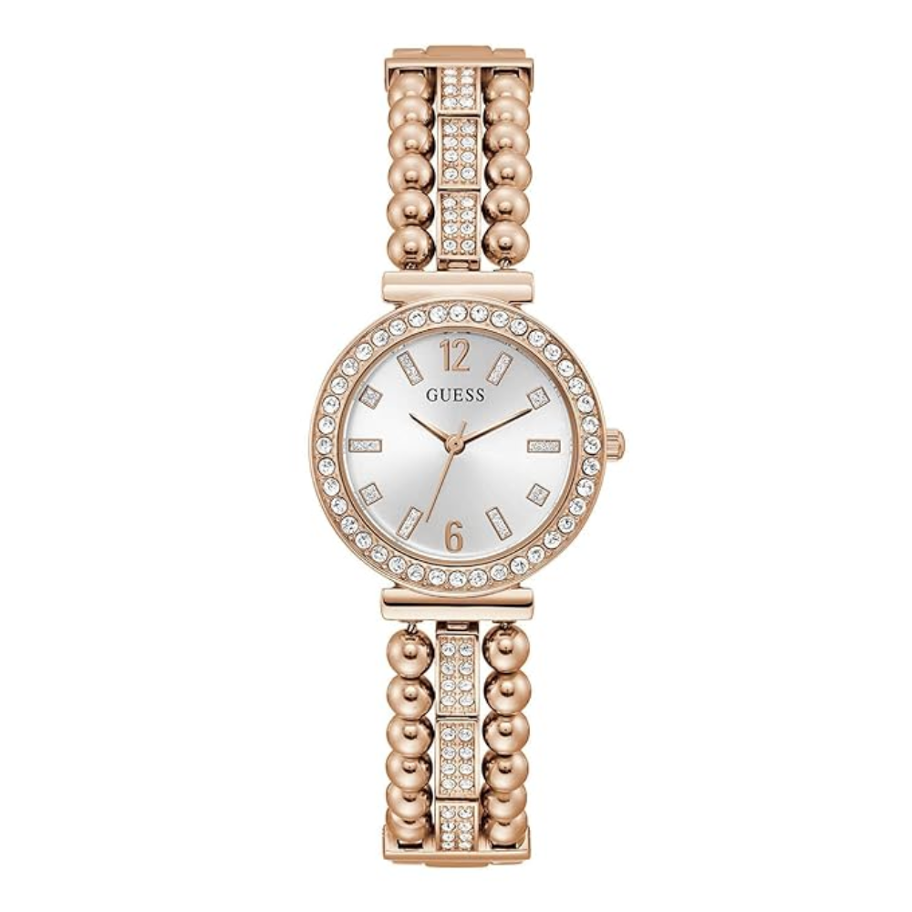 GUESS White Women Watch GW0401L3