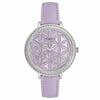 Timex Fashion Lavender Dial Women's Watch TWEL14706