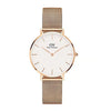 Daniel Wellington Petite Melrose Rose Gold Women's Watch DW00100163K