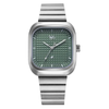 Fastrack Vyb Maverick Green Dial Men's Watch FV30001SM02W
