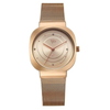 Fastrack Vyb Mirage Rose Gold Dial Girls' Watch Accessory FV60077WM01