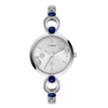 Timex Silver Women Watch TWEL18108