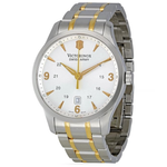 VICTORINOX Swiss Army White Dial Men's Watch 241477