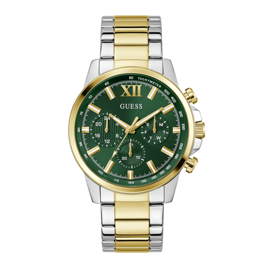 Guess Multi-function 2-Tone Men Watch GW0900G5