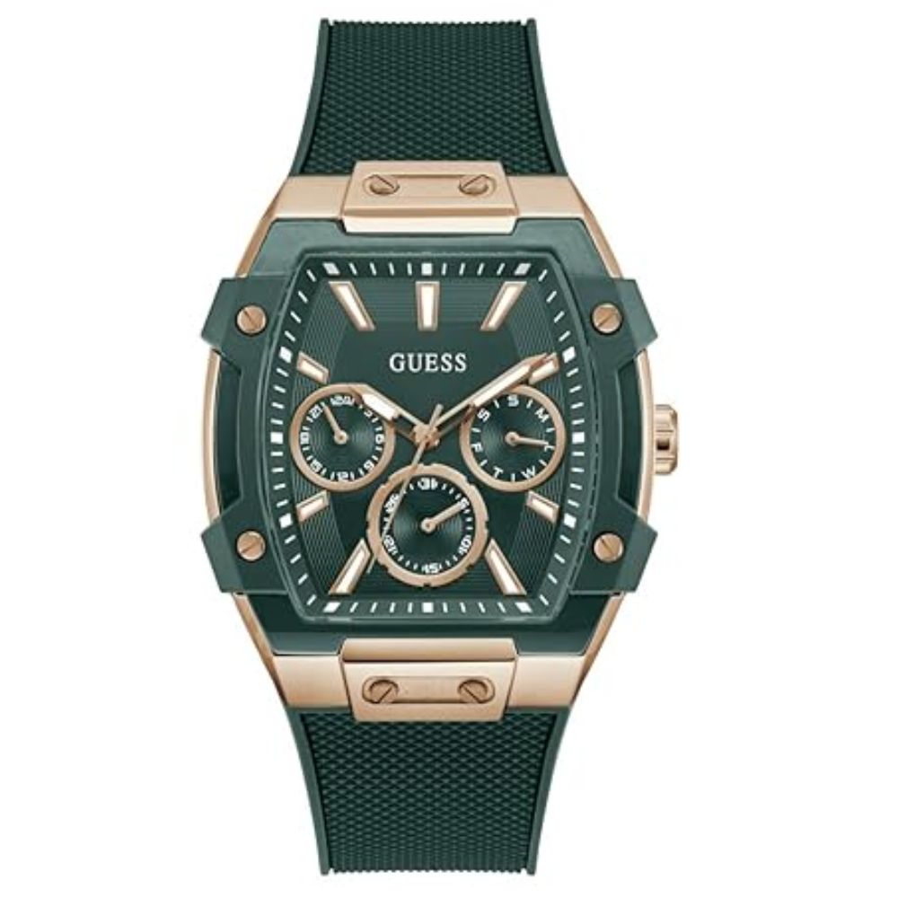 GUESS Green Men's Watch GW0956G6