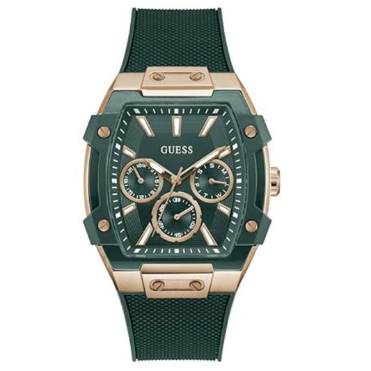 GUESS Green Men's Watch GW0956G6