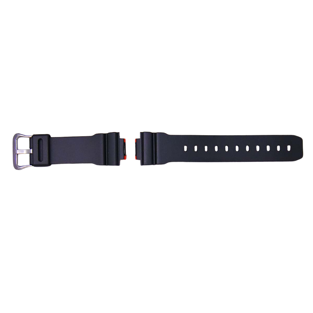 Casio Black Resin Strap Men's Watch DW-6900LU-3 | 10563371