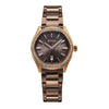 Titan Glamour Brown Women's Watch 95326KM02