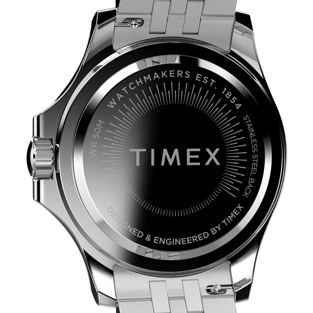 TIMEX Kaia Silver Women Analog Watch TW2W33000UJ