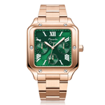 Alexandre Christie Multi-Function Rose Gold Men's Watch 2B18MFBRGGNSL