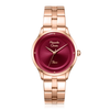 Alexandre Christie Classic Rose Gold Women's Quartz Watch 2974BHBRGRE