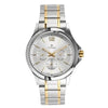 Titan Workwear Silver Men's Watch 1698BM01