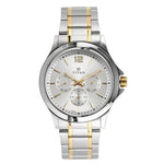 Titan Workwear Silver Men's Watch 1698BM01