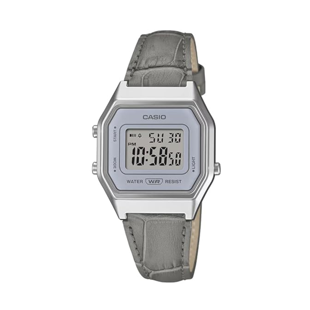 Casio Vintage Light Blue Women's Watch D424