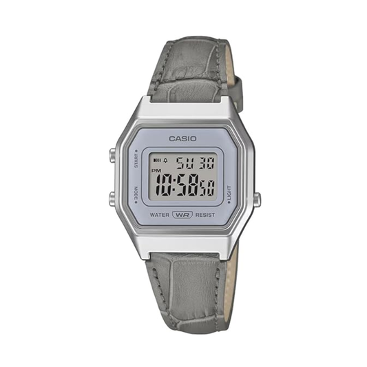Casio Vintage Light Blue Women's Watch D424