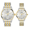 TIMEX Trendline Silver Pair Watch TW00PR350