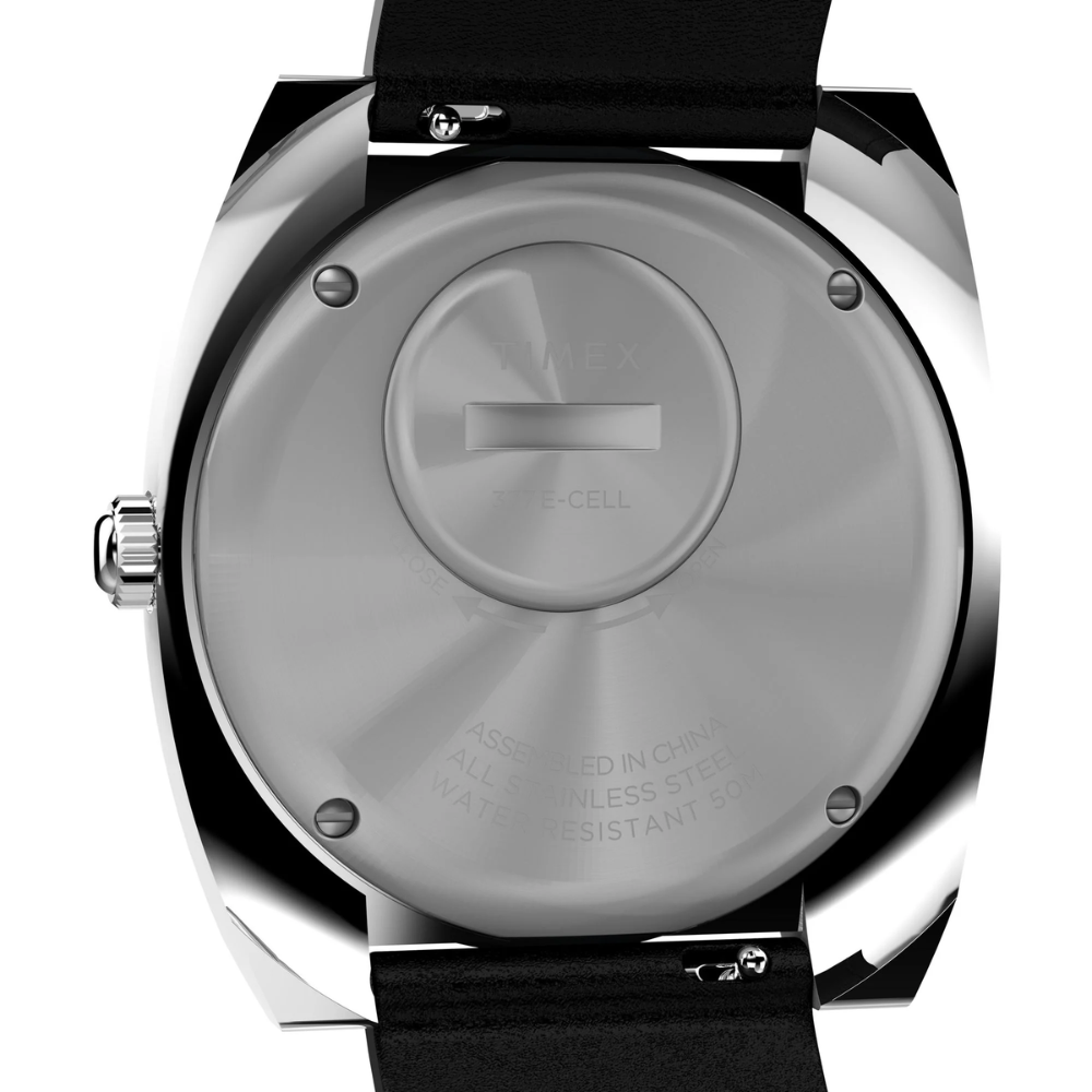 Timex Reissue Silver Men Watch TW2V69500U9