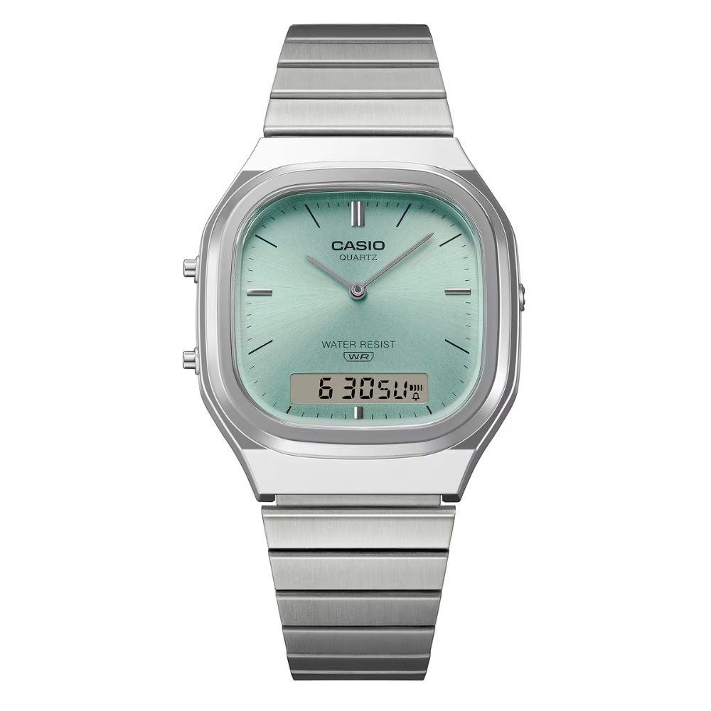 CASIO Classics Blue Men's Watch D429 - AQ-240E-2A