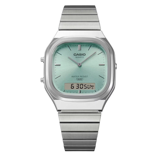 CASIO Classics Blue Men's Watch D429 - AQ-240E-2A