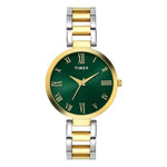 Timex Classic Silver Women Watch TW000X274