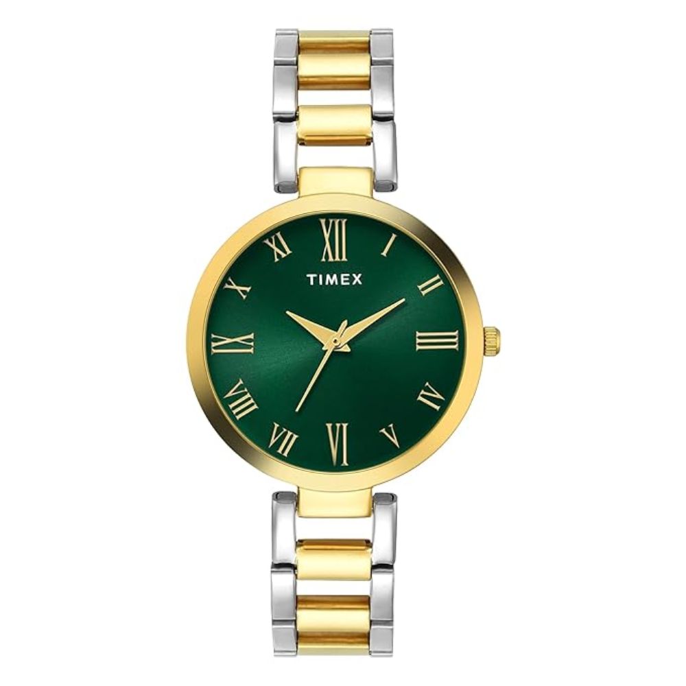 Timex Classic Silver Women Watch TW000X274