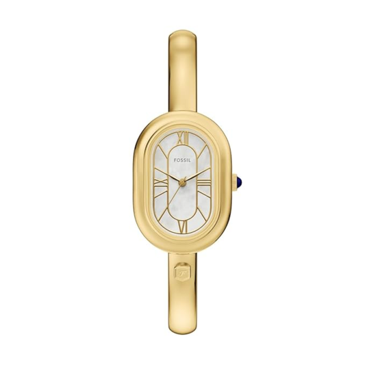 Fossil Sloan Gold Women's Watch ES5444