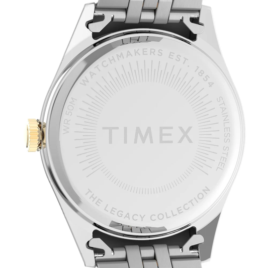 Timex Legacy Green Women Watch TW2W32100UJ