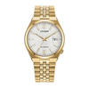 Citizen Tsuyosa Silver Dial Men's Watch NK0032-56A