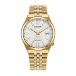 Citizen Tsuyosa Silver Dial Men's Watch NK0032-56A