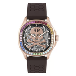 Philipp Plein Automatic Grey Dial Men's Watch PWRAA0623
