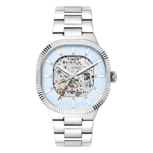 Timex Signio Blue Dial Men Watch TWEG24701