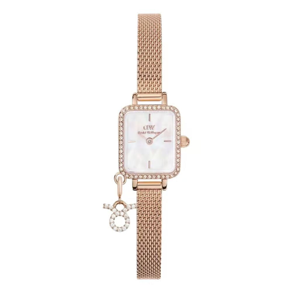 Daniel Wellington Petite Melrose Rosegold Women's Watch DW00100751K