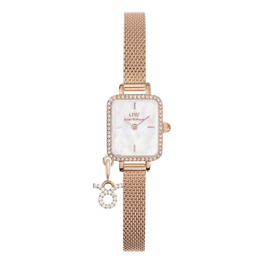 Daniel Wellington Petite Melrose Rosegold Women's Watch DW00100751K