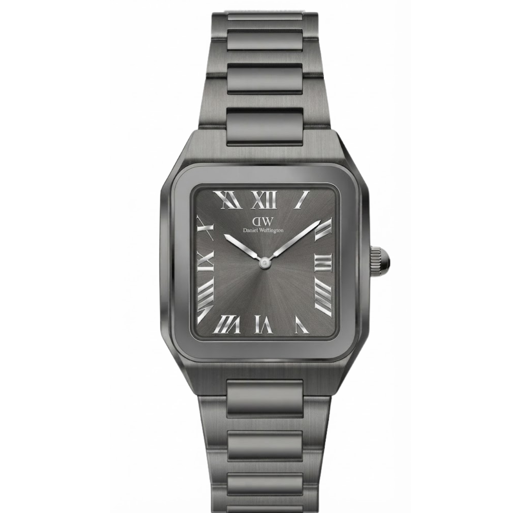 Daniel Wellington Gunmetal Grey Men's Watch DW0DG2601