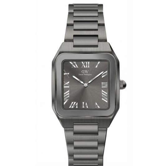 Daniel Wellington Gunmetal Grey Men's Watch DW0DG2601